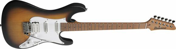 Elektrische gitaar Ibanez ATZ10P-STM Andy Timmons Sunburst - 3