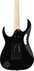 Električna kitara Ibanez JEMJR-BK Black Električna kitara - 4