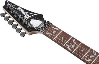 Električna kitara Ibanez JEMJR-BK Black Električna kitara - 7