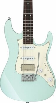 Elektrická gitara Ibanez AZ2204NW-MGR Mint Green - 4