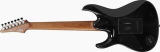 Elektrická kytara Ibanez AZ427P1PB-CKB Charcoal Black Burst Elektrická kytara - 1
