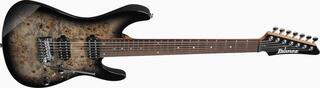 Elektrická kytara Ibanez AZ427P1PB-CKB Charcoal Black Burst Elektrická kytara - 2