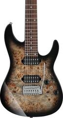 Elektrická kytara Ibanez AZ427P1PB-CKB Charcoal Black Burst Elektrická kytara - 3