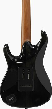 7-string Electric Guitar Ibanez AZ427P1PB-CKB Charcoal Black Burst - 5
