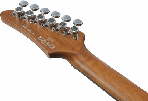 Electric guitar Ibanez AZ42P1-BK Black Electric guitar - 9