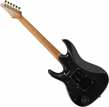 Elektrická gitara Ibanez AZ47P1QM-BIB Black Ice Burst - 2