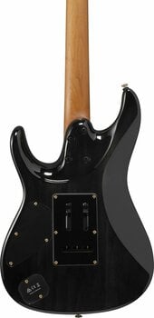 Elektrische gitaar Ibanez AZ47P1QM-BIB Black Ice Burst - 5