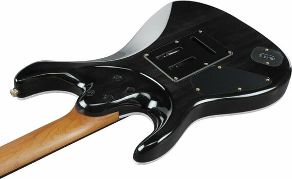 Elektrische gitaar Ibanez AZ47P1QM-BIB Black Ice Burst - 7