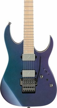 Elektrische gitaar Ibanez RG5120M-PRT Polar Lights - 4