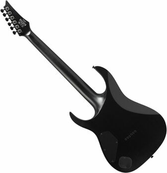 Elektromos gitár Ibanez RGRTB621-BKF Black Flat - 2