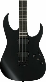 Guitarra elétrica Ibanez RGRTB621-BKF Black Flat - 4