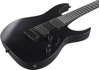 Guitare électrique Ibanez RGRTB621-BKF Black Flat Guitare électrique - 5