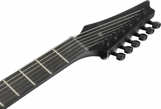 Elektrická gitara Ibanez RGRTB621-BKF Black Flat - 8