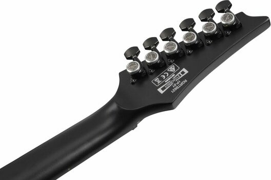 Elektrická kytara Ibanez RGRTB621-BKF Black Flat - 9