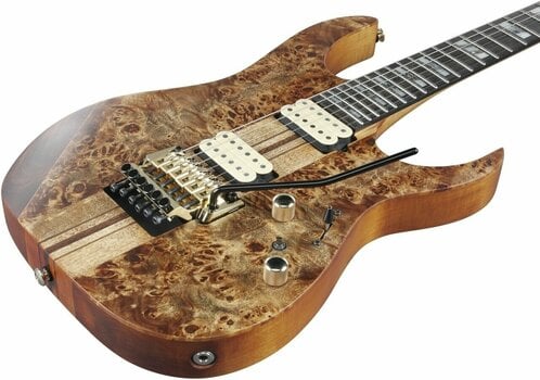 Elektrische gitaar Ibanez RGT1220PB-ABS Antique Brown Stained - 6