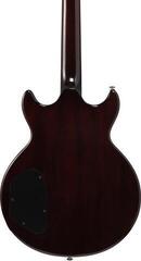 Poolakustiline kitarr Ibanez AR520HFM-LBB Light Blue Burst Poolakustiline kitarr - 4