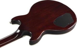 Poolakustiline kitarr Ibanez AR520HFM-LBB Light Blue Burst Poolakustiline kitarr - 6