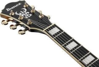 Poolakustiline kitarr Ibanez AS93FM-AYS Antique Yellow Sunburst Poolakustiline kitarr - 7