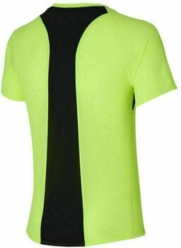 Running t-shirt with short sleeves
 Mizuno DryAeroFlow Tee Neolime L Running t-shirt with short sleeves - 2