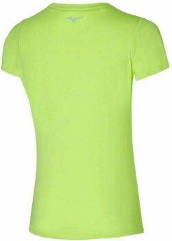 Running t-shirt with short sleeves
 Mizuno Impulse Core Tee Neolime S Running t-shirt with short sleeves - 2