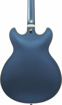 Semi-Acoustic Guitar Ibanez AS73G-PBM Prussion Blue Metallic - 5