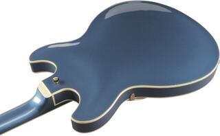 Poolakustiline kitarr Ibanez AS73G-PBM Prussion Blue Metallic Poolakustiline kitarr - 6