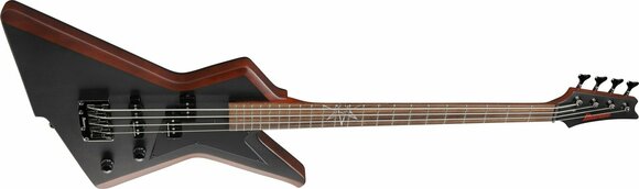 Elektromos basszusgitár Ibanez MDB5-OXB Mike D'Antonio Oxblood Weathered Black Elektromos basszusgitár - 3