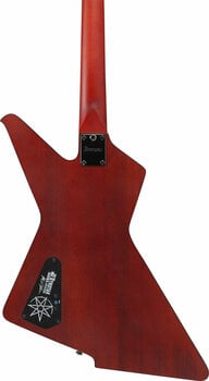 Elektromos basszusgitár Ibanez MDB5-OXB Mike D'Antonio Oxblood Weathered Black Elektromos basszusgitár - 5