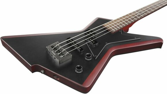 Elektromos basszusgitár Ibanez MDB5-OXB Mike D'Antonio Oxblood Weathered Black Elektromos basszusgitár - 6