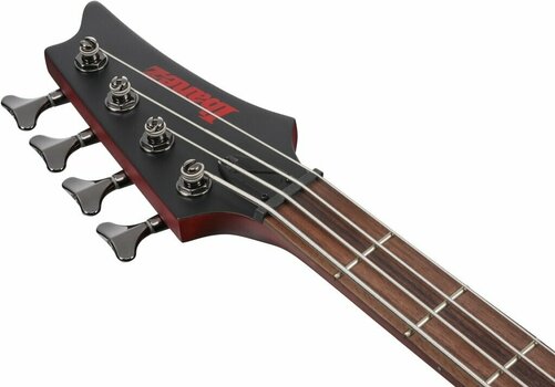 Elektromos basszusgitár Ibanez MDB5-OXB Mike D'Antonio Oxblood Weathered Black Elektromos basszusgitár - 8