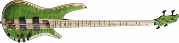 4-string Bassguitar Ibanez SR4FMDX-EGL Emerald Green - 3
