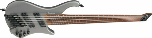 Headless Bass Ibanez EHB1006MS-MGM Metallic Gray - 3