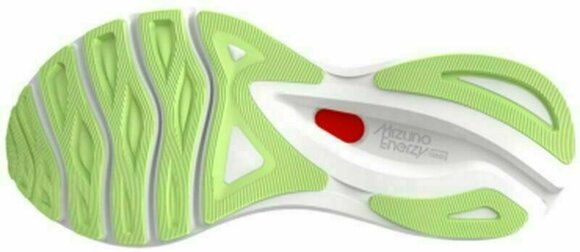 Road running shoes
 Mizuno WAVE SKY 5 Heather/White/Neo Lime 38 Road running shoes - 2
