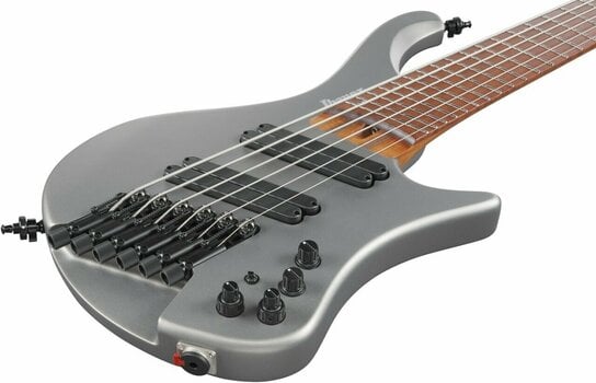Bass headless Ibanez EHB1006MS-MGM Metallic Gray - 6
