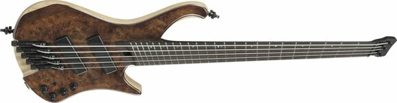Headless Bass Guitar Ibanez EHB1265MS-NML Natural Mocha - 3