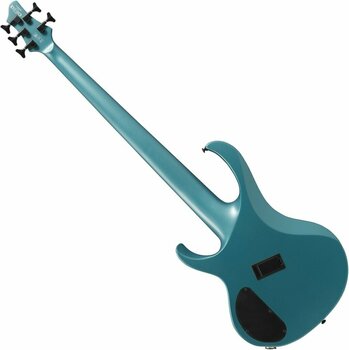 Multiscale Bass Guitar Ibanez BTB605MS-CEM Cerulean Aura Burst - 2