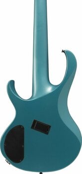 Multiscale Bass Guitar Ibanez BTB605MS-CEM Cerulean Aura Burst - 5