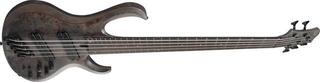 Bajo multiescala Ibanez BTB805MS-TGF Transparent Gray Flat Bajo multiescala - 2