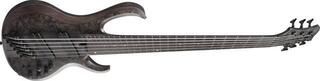 Multiscale Bass Guitar Ibanez BTB806MS-TGF Transparent Gray Flat Multiscale Bass Guitar - 2