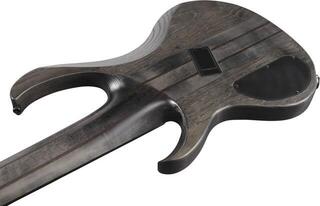 Multiscale Bass Guitar Ibanez BTB806MS-TGF Transparent Gray Flat Multiscale Bass Guitar - 6