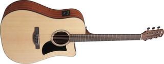 Elektroakustická gitara Dreadnought Ibanez AAD50CE-LG Natural Elektroakustická gitara Dreadnought - 2