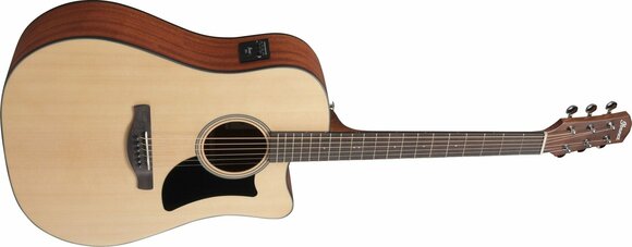 electro-acoustic guitar Ibanez AAD50CE-LG Natural - 3