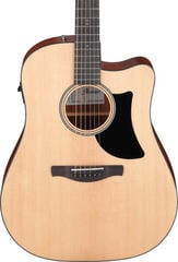 Elektroakustická gitara Dreadnought Ibanez AAD50CE-LG Natural Elektroakustická gitara Dreadnought - 3