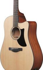 Elektroakustická gitara Dreadnought Ibanez AAD50CE-LG Natural Elektroakustická gitara Dreadnought - 5