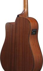 Elektroakustická gitara Dreadnought Ibanez AAD50CE-LG Natural Elektroakustická gitara Dreadnought - 6