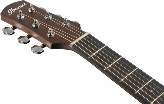 Akoestische gitaar Ibanez AAD50-LG Natural - 8