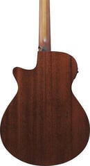 Bajo acústico Ibanez AEGB24E-MHS Mahogany Sunburst Bajo acústico - 4