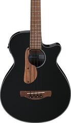 Bajo acústico Ibanez AEGB24E-BKH Black Bajo acústico - 3