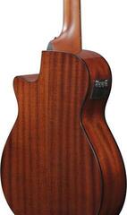 Bajo acústico Ibanez AEGB24E-BKH Black Bajo acústico - 6