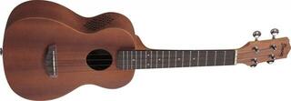Koncertné ukulele Ibanez UKC100-OPN Open Pore Natural Koncertné ukulele - 2